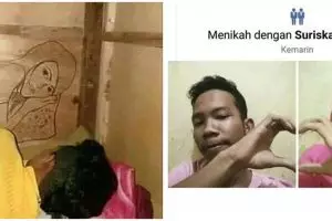 13 Tingkah kocak jomblo ngehalu ini bikin ngelus dada