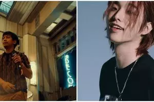 Unggah chat dengan Jae Eks DAY6, Rian D'Masiv bikin iri jagat maya