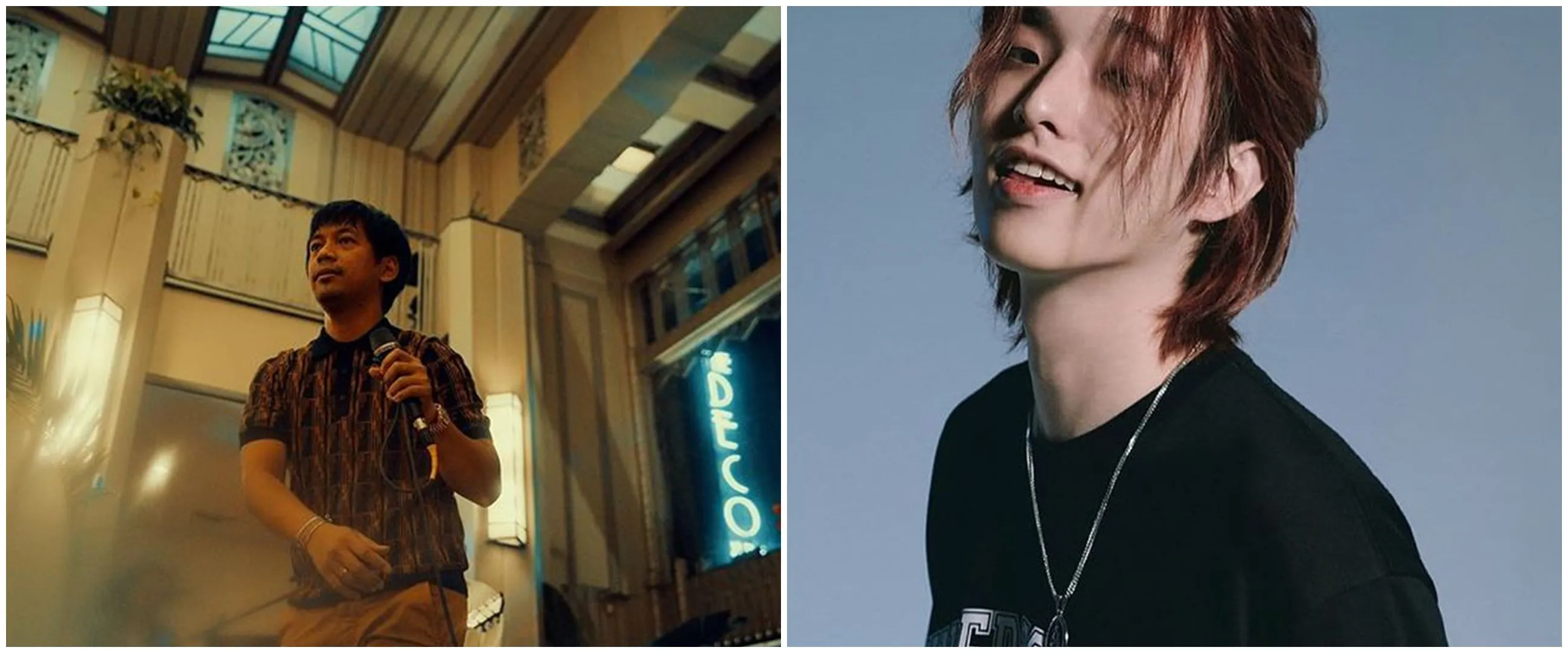 Unggah chat dengan Jae Eks DAY6, Rian D'Masiv bikin iri jagat maya