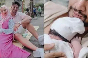 Sambut anak kedua, Ammar Zoni unggah pesan menyentuh soal perempuan