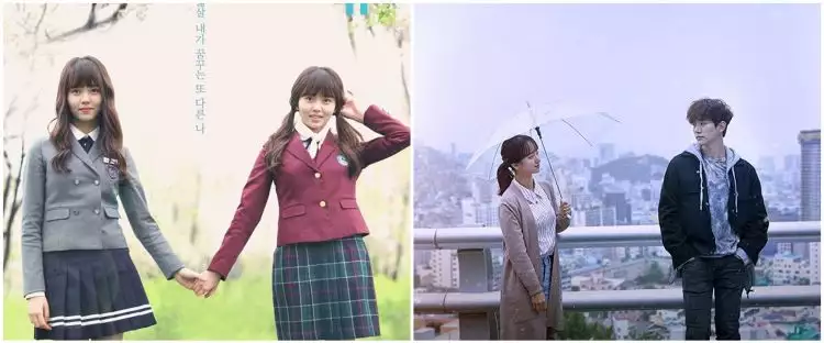 7 Rekomendasi drama Korea bertema amnesia, penuh kisah menyedihkan