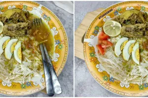 Resep soto balungan ayam, menu berkuah segar dan istimewa