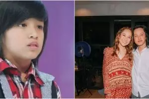11 Transformasi Ray Prasetya, jebolan Idola Cilik teman duet BCL