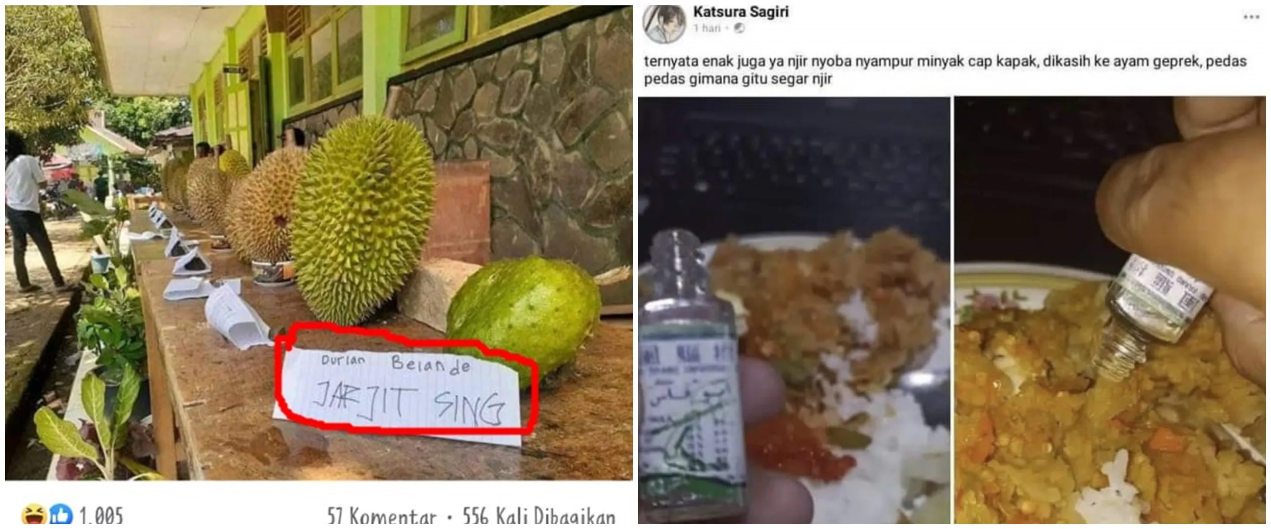 11 Tingkah absurd pengguna Facebook ini bikin nggak habis pikir