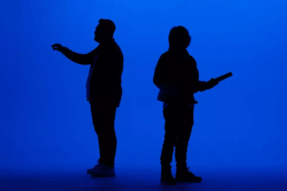 Ndarboy x Dewa Budjana © 2022 brilio.net