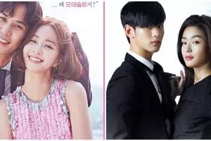 9 Drama Korea tentang cinta pertama bertemu kembali setelah berpisah