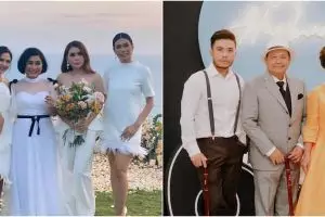 9 Momen Jessica Mila dan keluarga Yakup Hasibuan, girls squadnya ipar