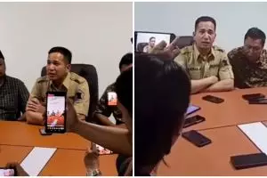 Syukri Zen anggota DPRD minta maaf usai pukuli wanita di SPBU