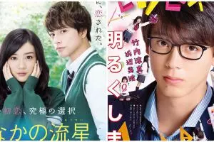 7 Rekomendasi film Jepang asmara murid dan guru di sekolah, baper abis