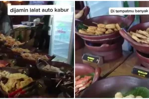 Cara usir lalat dari makanan, ampuh cuma pakai satu bumbu dapur