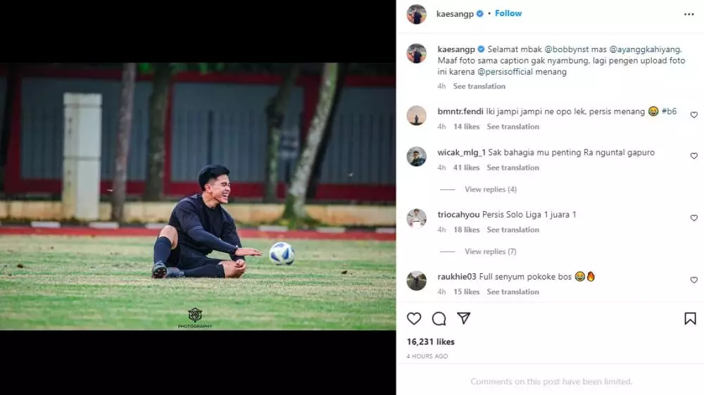 Kahiyang Ayu melahirkan anak ketiga © berbagai sumber