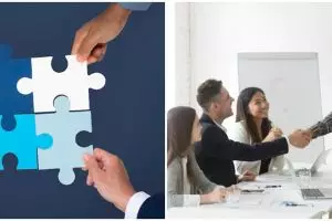 Kolaborasi adalah bentuk kerja sama, ketahui manfaat dan jenisnya