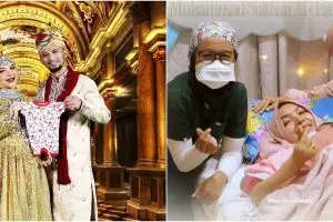 11 Momen haru Roro Fitria melahirkan anak pertama, penuh syukur