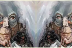 Tes ilusi optik ini ungkap ketakutan terbesarmu dalam hubungan asmara