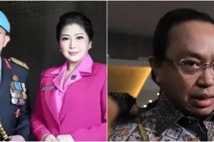 Putri Candrawathi bersikukuh mengaku korban tindak susila