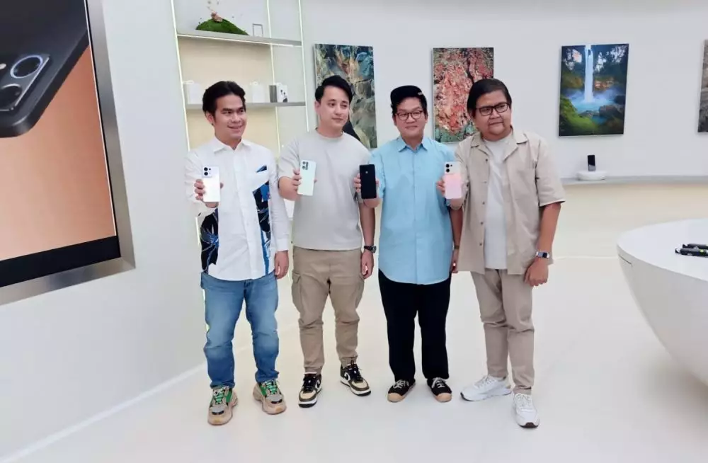 Oppo Reno8 Perdana © 2022 brilio.net Oppo Reno8 Perdana © 2022 brilio.net