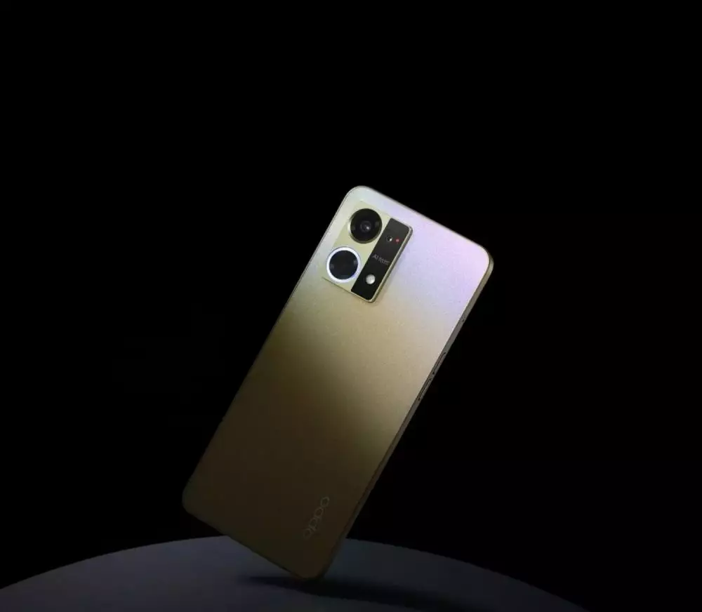 Oppo Reno8 Perdana © 2022 brilio.net Oppo Reno8 Perdana © 2022 brilio.net