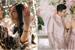 Detail cincin lamaran 7 YouTuber, punya Sisca Kohl harganya fantastis