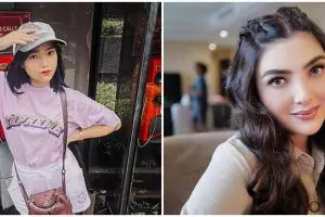 Datang ke ultah Rafathar, sikap Ashanty ke Fuji ini tuai pro kontra