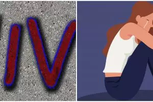 Gadis usia 15 tahun ini rela suntik darah HIV kekasih ke tubuhnya