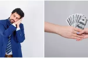 9 Arti mimpi dikasih uang menurut Islam dan primbon Jawa