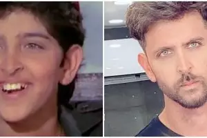 11 Pesona dulu dan kini aktor Hrithik Roshan, awet muda dan rupawan