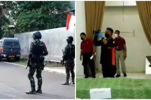 Rekonstruksi kasus pembunuhan Brigadir J: 78 adegan di 3 lokasi