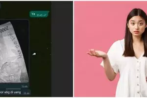 11 Chat lucu ke orang nggak dikenal, absurdnya bikin heran