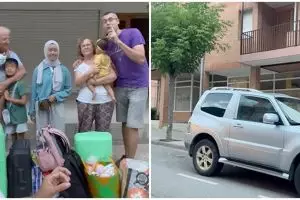 Mantan TKW dikado rumah di Spanyol oleh mertua bule, ini 11 potretnya