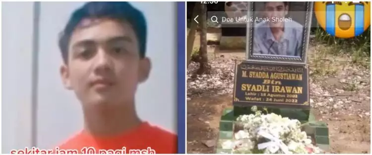 Kisah sedih calon siswa Bintara meninggal 2 jam pasca kabar kelulusan