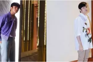 7 Inspirasi outfit santai ala Angga Yunanda, simple dan stylish