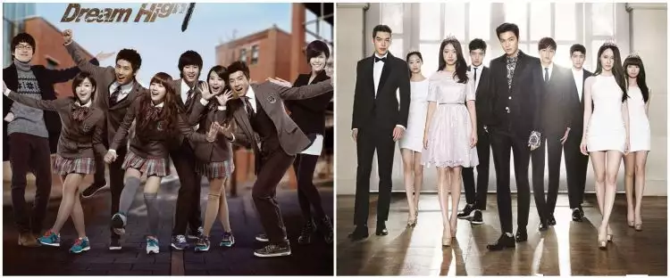 7 Drama Korea tema sahabat jadi musuh, emosi dibikin naik-turun