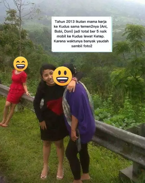 Kisah perjalanan singgah di warung gaib Berbagai sumber