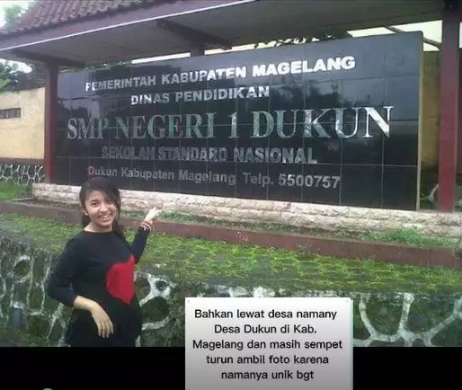 Kisah perjalanan singgah di warung gaib Berbagai sumber