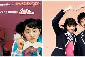 9 Rekomendasi drama Korea nikah muda, kisahnya bikin geleng kepala
