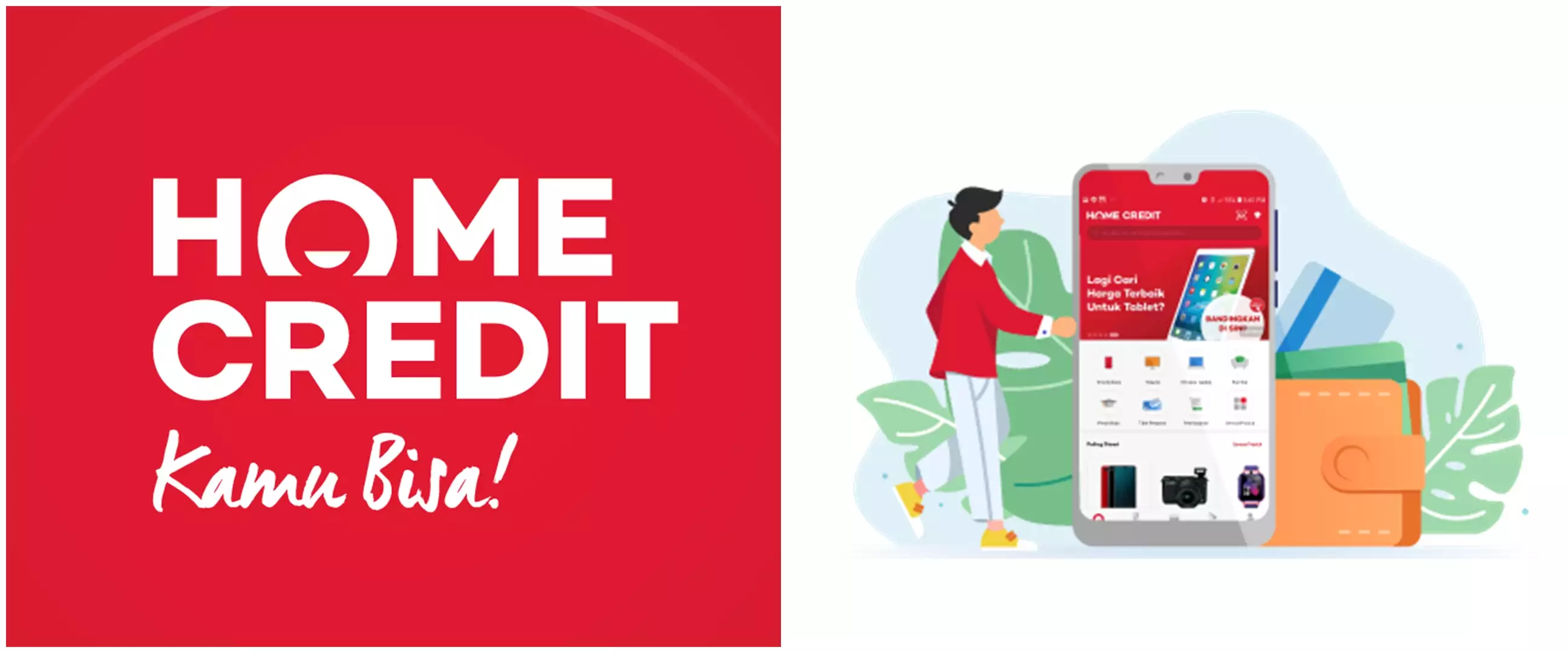 9 Cara pinjam uang di Home Credit secara online, mudah dan cepat