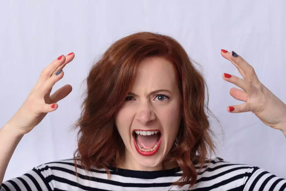 pengertian dan penyebab ghadab © berbagai sumber