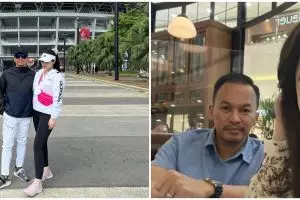 Penampilan terbaru Jennifer Dunn tanpa hijab saat liburan, tuai atensi