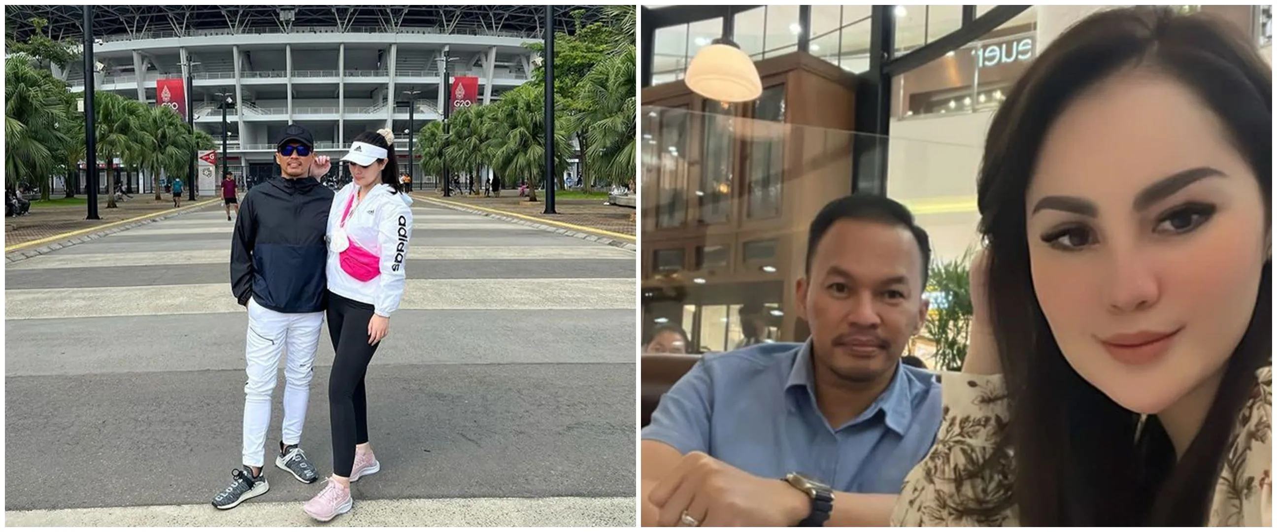 Penampilan terbaru Jennifer Dunn tanpa hijab saat liburan, tuai atensi