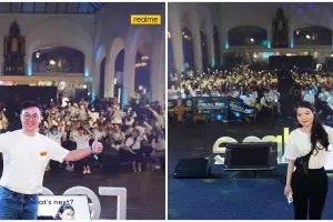 realme 828 Fan Festival siap jadi benchmark acara fans smartphone