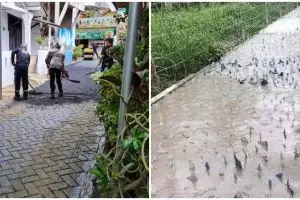 11 Potret kocak orang bikin jalan ini bikin tepuk jidat