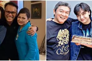 Jaga silaturahmi, 11 penyanyi ini tetap akur dengan mantan suami