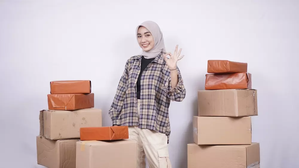 Tips memilih jasa pengiriman yang tepat © 2022 brilio.net Tips memilih jasa pengiriman yang tepat © 2022 brilio.net