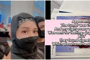 Kisah perjuangan ibu hamil penderita kanker stadium 4, bikin terenyuh