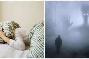 9 Arti mimpi dikejar hantu, jadi simbol kebaikan dan keburukan