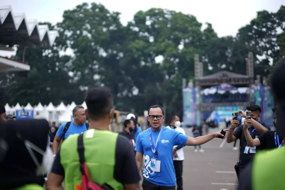 Birukan Langit Indonesia Festival 2022 © berbagai sumber