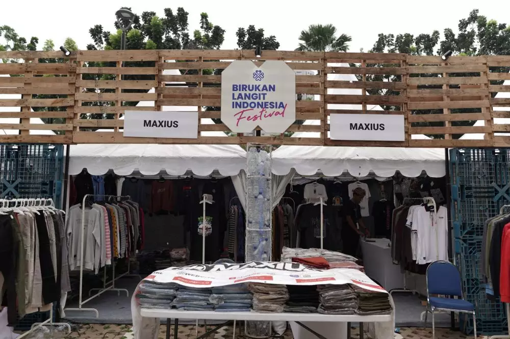 Birukan Langit Indonesia Festival 2022 © berbagai sumber