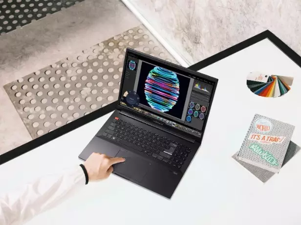 Syarat wajib laptop untuk edit video © ASUS