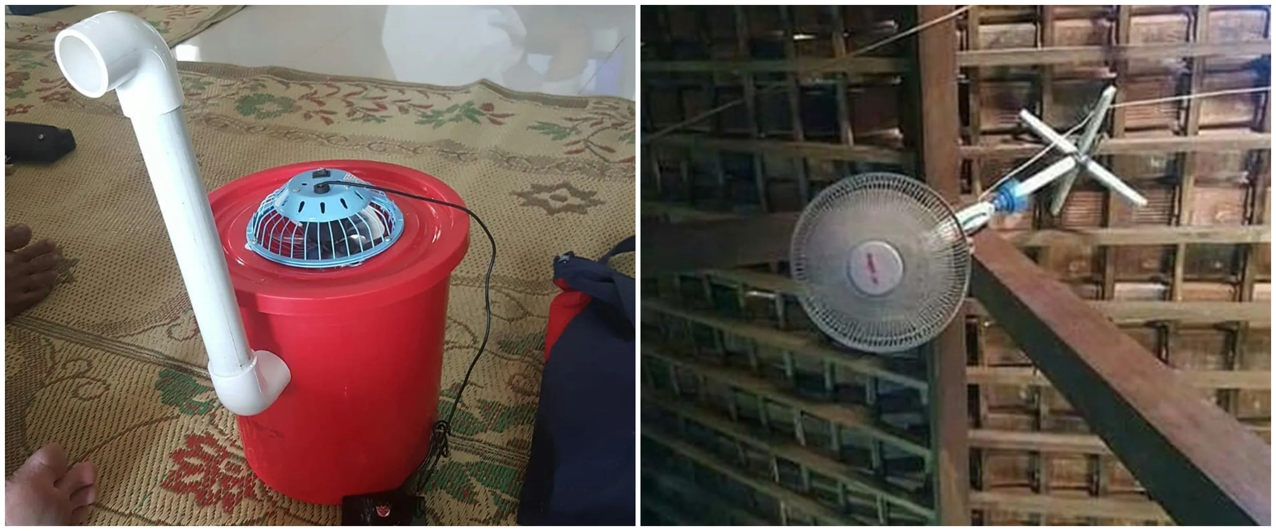 11 Cara nyeleneh mendinginkan ruangan ini kreatif tapi absurd abis