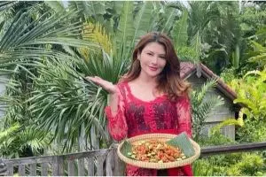 10 Makanan dihindari Tamara Bleszynski, bikin sehat dan langsing